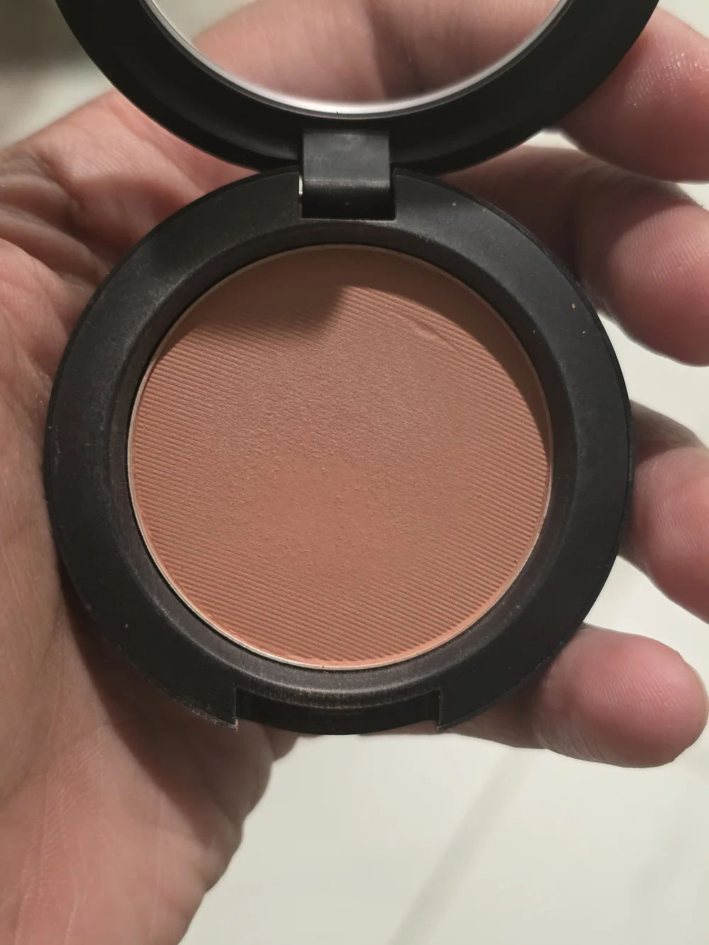 MAC Cosmetics Powder Blush in Warm Peach